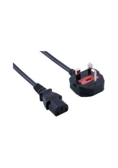 İngiliz Power Kablosu 1.5 M