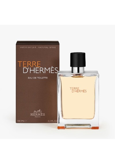 Hermes Terre D'hermes Edt 100 Ml Erkek Parfüm Fresh