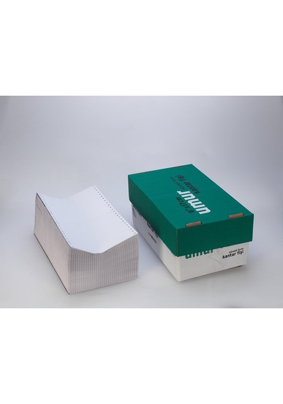 X 17 Cm 4 N Baskısız Fişi 2000 Yaprak