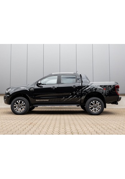 Ford Ranger 2019-2022 Arası H&r Yükseltme Yayı/kiti +35mm