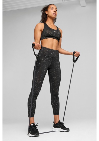 Puma 4keeps Bra P Siyah Kadın Sporcu Sütyeni 52531740 Siyah