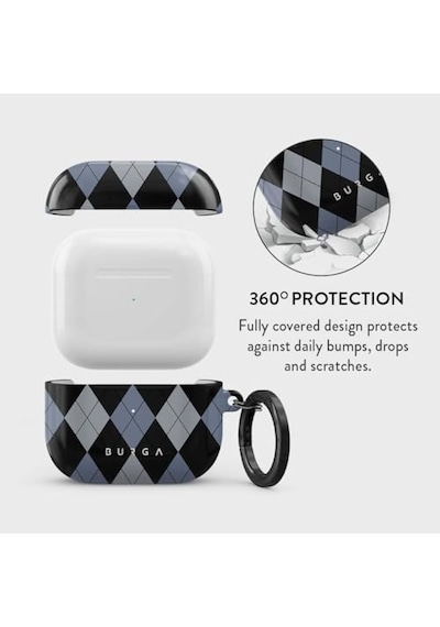 Apple Airpods 3 İle Uyumlu Kılıf, Trouble