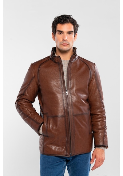 Tamer Tanca Erkek Hakiki Deri Kahverengi Deri Mont 1000 2010 Erk Derımont Sk24/25 Kahve Jumbo Kahverengi Tamer Tanca Erkek Hakiki Deri Kahverengi Deri Mont 1000 2010 Erk Derımont Sk24/25 Kahve Jumbo Kahverengi
