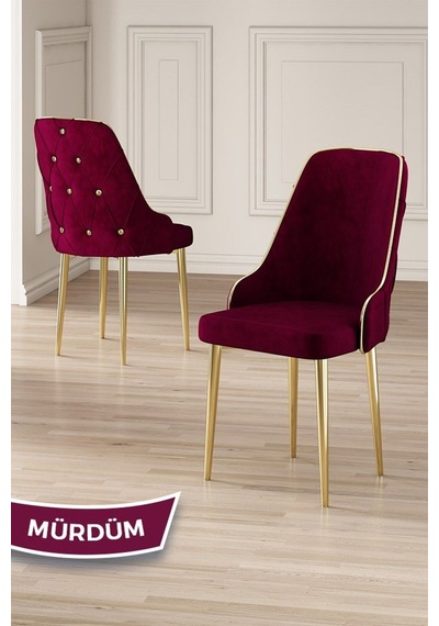 Canisa Vae Serisi 90x160 Lak Panel Beyaz Mermer Desen Gold Ayak Masa Takımı 6 Mürdüm Sandalye Beyaz Mermer Desen Masa Sandalyeler Mürdüm Canisa Vae Serisi 90x160 Lak Panel Beyaz Mermer Desen Gold Ayak Masa Takımı 6 Mürdüm Sandalye Beyaz Mermer Desen Masa Sandalyeler Mürdüm