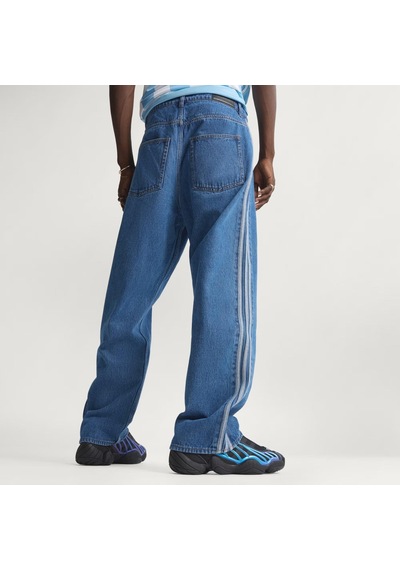 Adidas Firebird Adicolor Denim Erkek Pantolon C-adıkd1499e60a00 Mavi