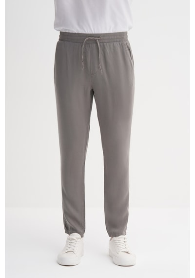 Cazador Tencel Erkek Pantolon Haki 00390