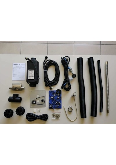 Ahmet Otomotiv Demmon D2 Webasto Oto Isıtıcı 24v Vebasto Thermon