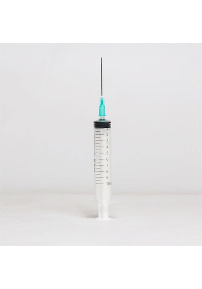 Ayset 10Cc Enjektör 3 Parça 21G Yeşil İğneli 10Ml Şırınga 150 Ade