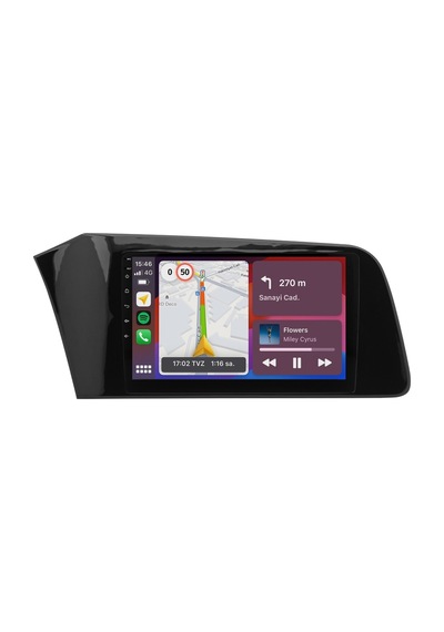 Hyundai Elantra Android Multimedya Sistemi 2021-2024 Crv4277xp