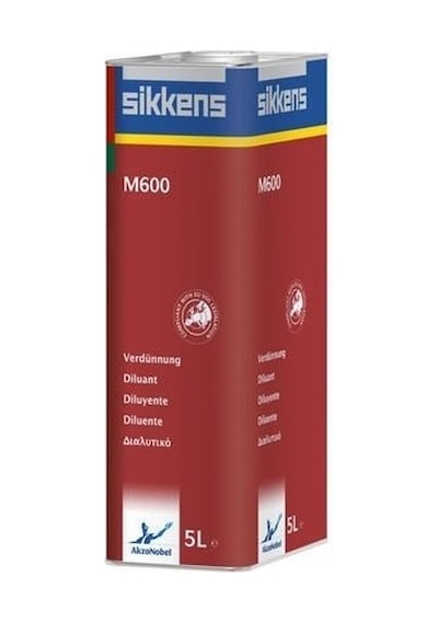 Akzonobel Sikkens M600 Yüzey Temizlik Tineri 5 Litre 0