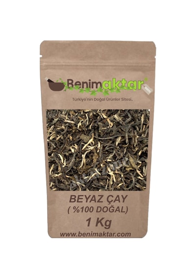 BenimAktar Beyaz Çay 1 KG