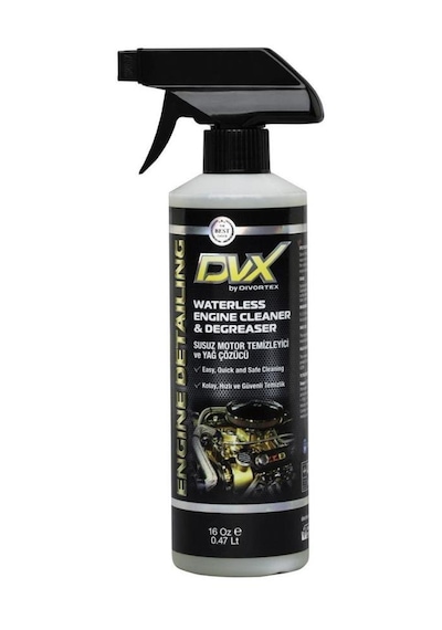 Divortex Susuz Motor Temizleyici ve Yağ Çözücü 500 ML