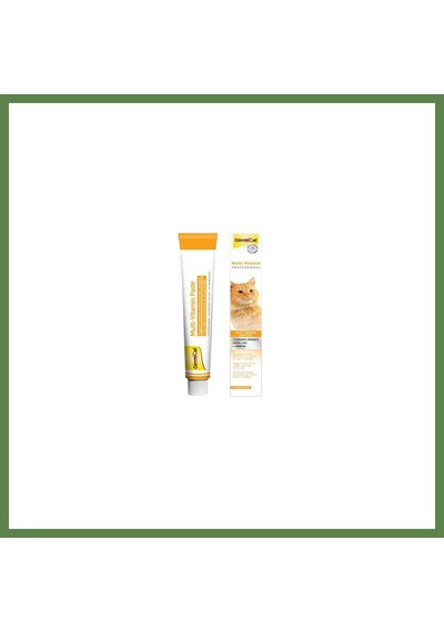 Bezos Multi Vitamin Kedi Macunu 100 Gr Hb006
