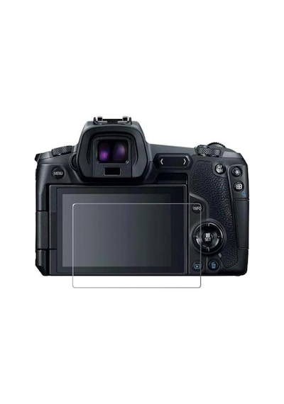Nikon D3100 Dijital Fotoğraf Makinesi Ekran Koruyucu Uyumlu 9h Nano