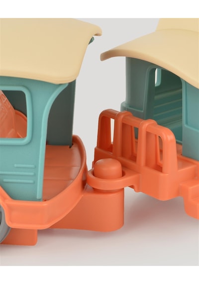 Lc Somon Sevimli Tren Set