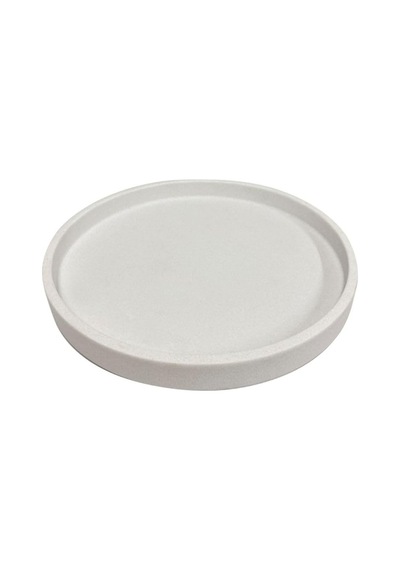 Tepsisi Beyaz Renk 22x220x220 Mm
