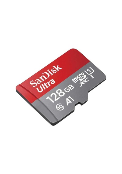 Sandisk 128gb Microsd Kart Class10 - 98mb/s