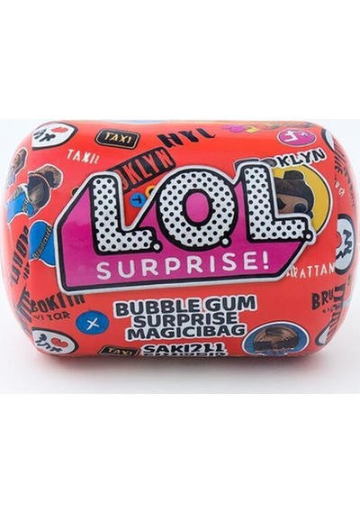 Suprıse Magıc Bag Kırmızı