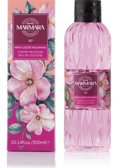 Marmara Beauty 80 Derece Kiraz Çiçeği Kolonyası 300 ML