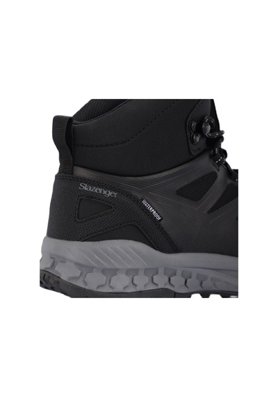 Slazenger WILKIN Erkek Su Geçirmez Siyah / Siyah Outdoor