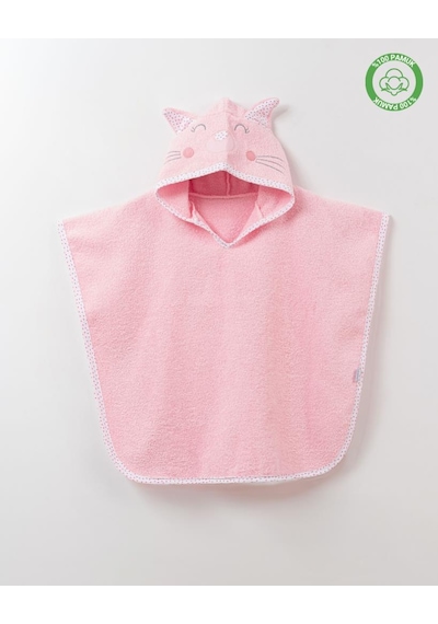 Kedili Panço Pembe 3 - 4 Yaş