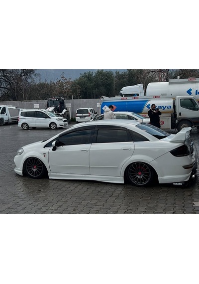 Fiat Linea Yan Marşbiyel Takımı Fiber Boyasızz