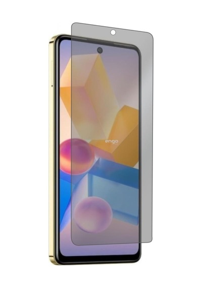 Infinix Hot 40 Pro Hayalet Ekran Koruyucu Gizlilik Korumalı