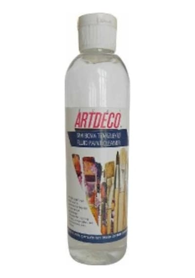 Artdeco Sıvı Boya Temizleyici 220 Ml.