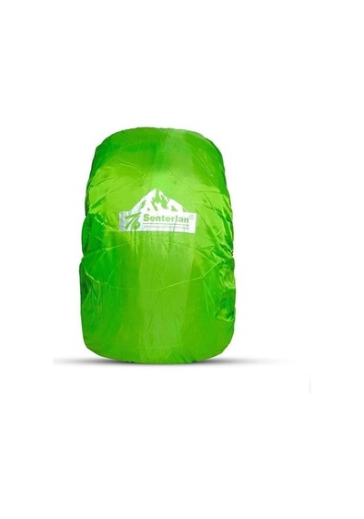 Milo Senterlan Sella 30 Litre Airspace Sırt Çantası Mavi Peacock Blue 3011 Su Geçirmez Kılıf Dahil Mavi