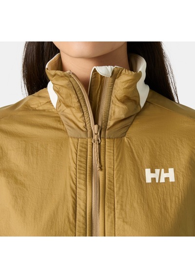 Helly Hansen W Versalıte Hybrıd Fleece Mont Bej