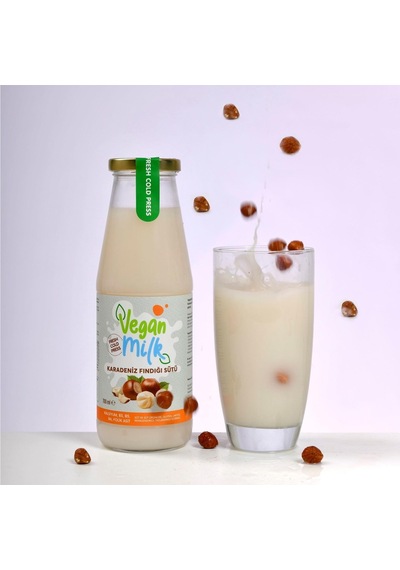 Karadeniz Fındığı Sütü 700ml