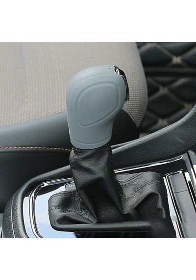 Volkswagen Seat Skoda Golf Leon Dsg Vites Topuzu Silikonu Kılıfı