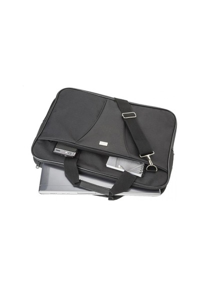 PLM YF15 15.6" SIYAH NOTEBOOK ÇANTASI