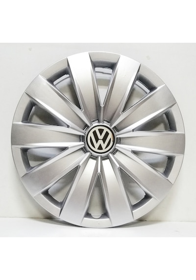 Çobanoğlu Grup Volkswagen Transporter 16 Inç Kırılmaz Jant Kapağı-Amblem