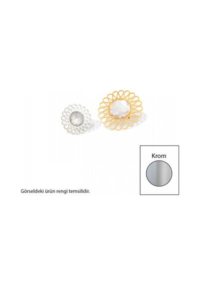 Coşafak Zavinna Z103 Metal Krom 64Mm