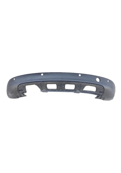 2012-2015 Volkswagen Tiguan Arka Alt Tampon Sensör Delikli Bfn Oem No:5n08075219b9