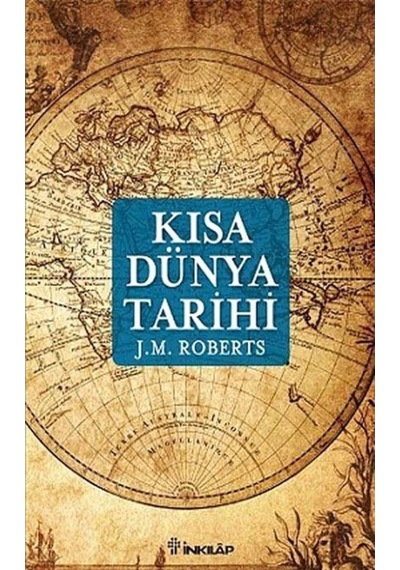 Kısa Dünya Tarihi / J.M. Roberts 9789751034823