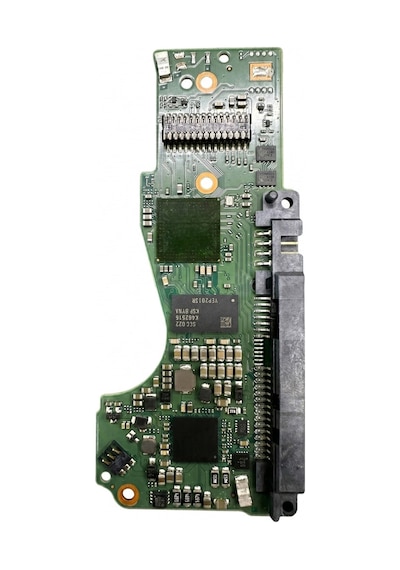 Sabit Disk Pcb Kartı Evn03 Pcb 100833707 V
