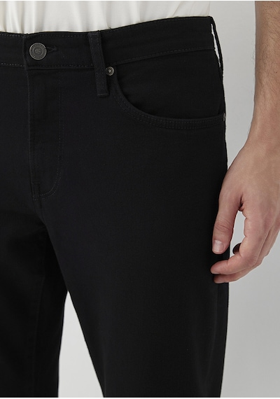 Mavi London Classic Denim Siyah
