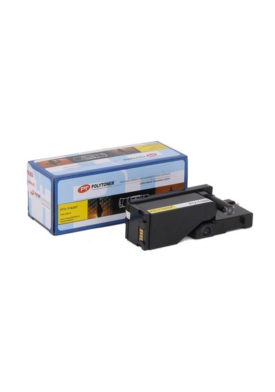 Xerox Phaser 6000-6010 Sarı Polytoner Wc6015 (106R01633)