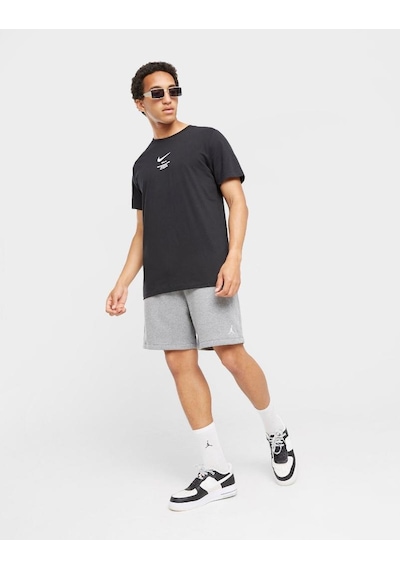Nike Jordan Essentials Fleece Erkek Gri Günlük Spor Şort