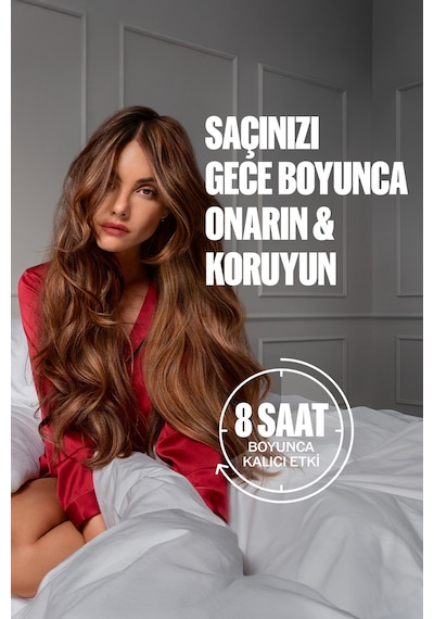 Wella Professionals Ultimate Repair Tüm Saç Tipleri İçin Onarım Ve Koruma Gece Saç Serumu 95 Ml