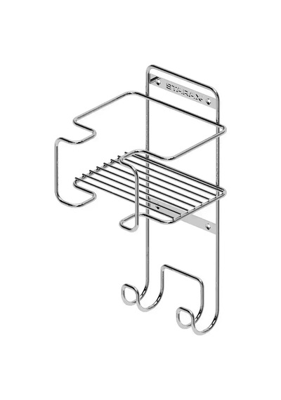 Starax Ütü Askısı Krom S-6619-c Çok Renkli