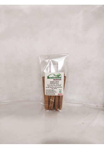 Beslenme Dedektifi Çubuk Tarçın  50 G