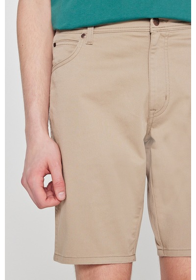 Wrangler Regular Fit Normal Kesim Şort Devetüyü