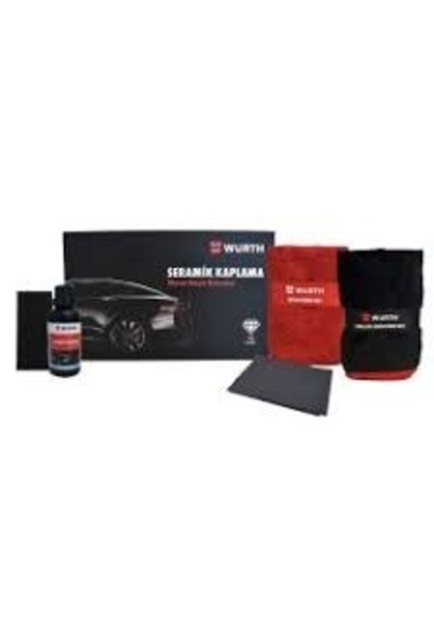 Würth Nano Boya Koruma Seramik Kaplama