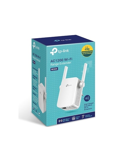 Tp-link Re305 867 Mbps Wifi Range Extender-menzil Genişletici Ac1200