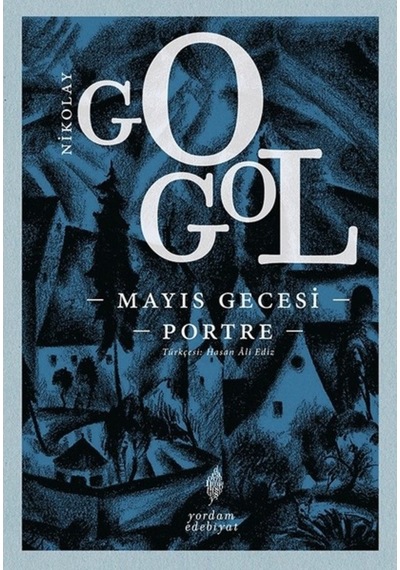 Mayıs Gecesi Portre Nikolay Gogol