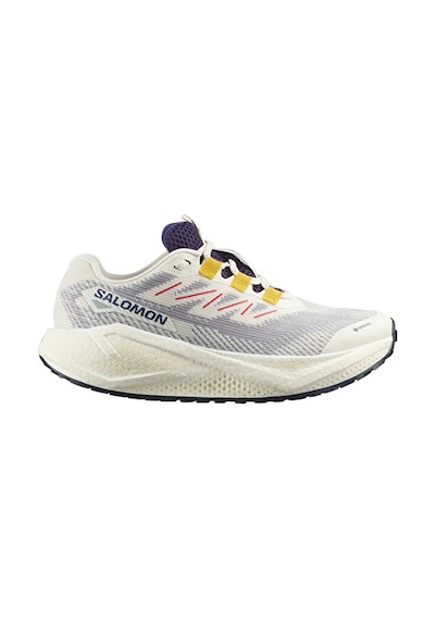 Salomon Aero Blaze 3 Grvl Gore-tex Unisex Outdoor Koşu Ayakkabısı L47974100 Beyaz Beyaz