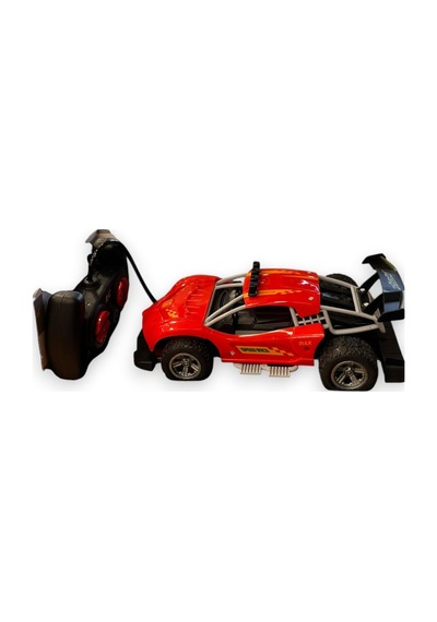 Sh40926 1:18 Uzaktan Kuman.yarış Arab.şarjlı-zirve Çok Renkli